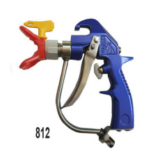 airless putty gun airless paint sprya gun 812